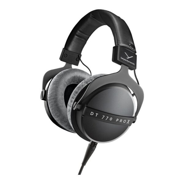 Beyerdynamic DT 770 PRO X  Studio headphones closed systems | Beyerdynamic