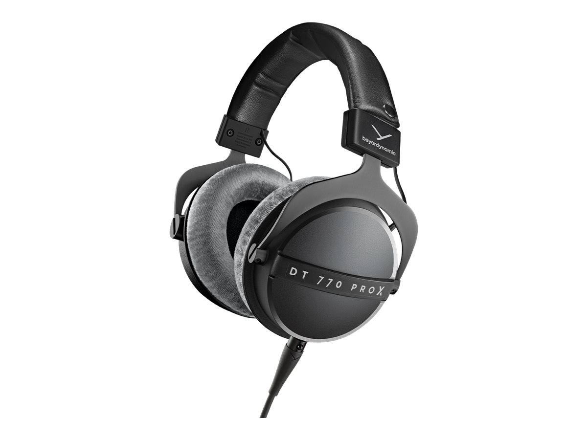 Beyerdynamic DT 770 PRO X Studio headphones closed systems | Beyerdynamic
