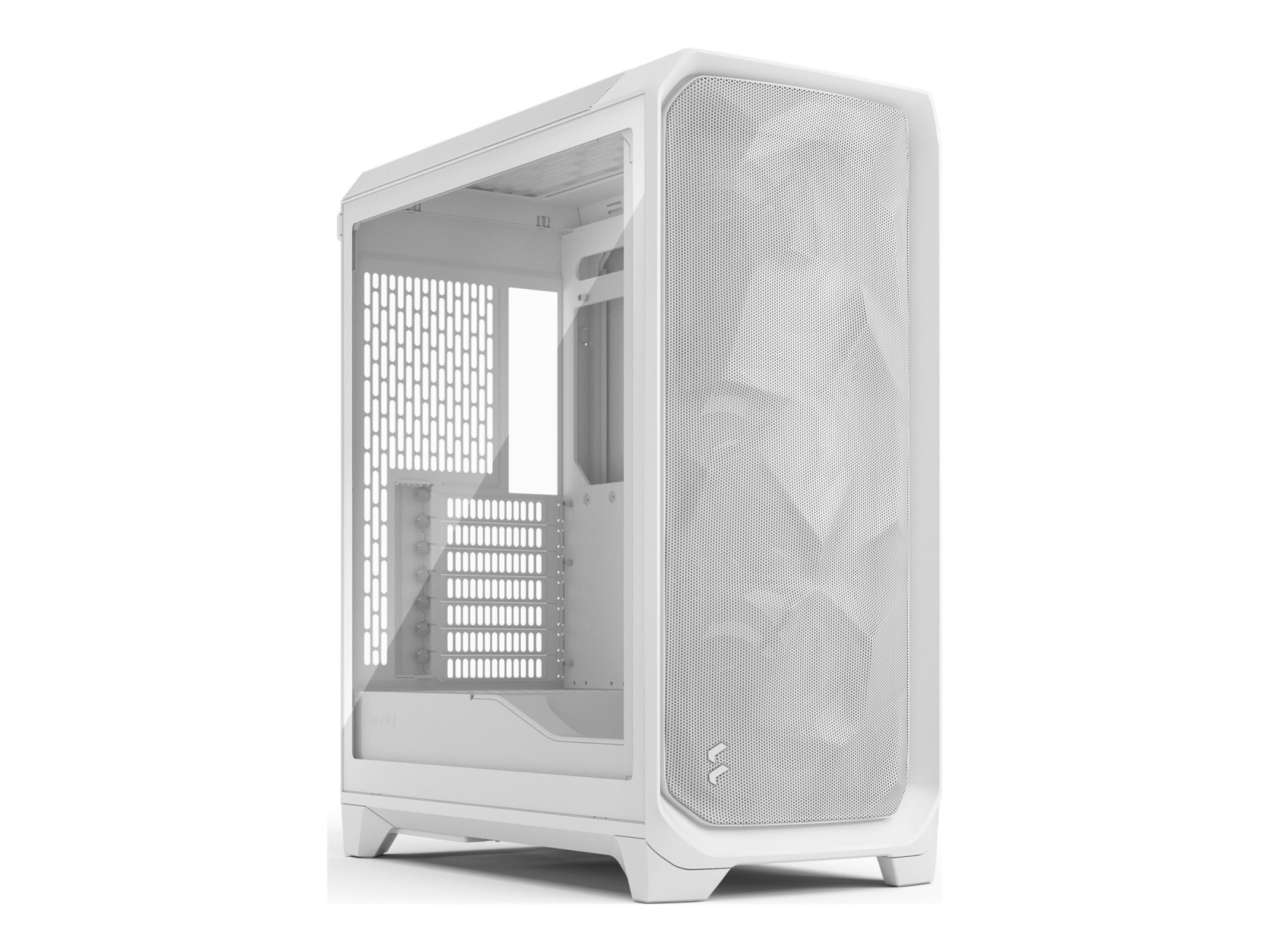 Fractal Design Meshify 3 | White TG Clear Tint | ATX | Power supply included No - Image 2