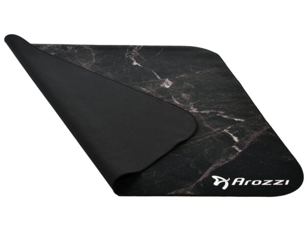Arozzi ZONA Quattro Floor Pad | Black Marble - Image 2