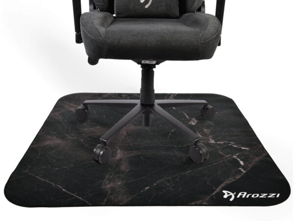 Arozzi ZONA Quattro Floor Pad | Black Marble - Image 3