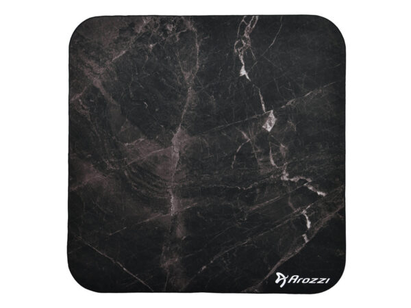 Arozzi ZONA Quattro Floor Pad | Black Marble - Image 4
