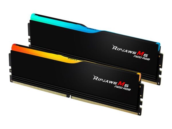 G.Skill Ripjaws M5 Neo RGB | 96 (2x48GB) GB | DDR5 | 6000 MHz | PC/server | Registered No | ECC No - Image 7