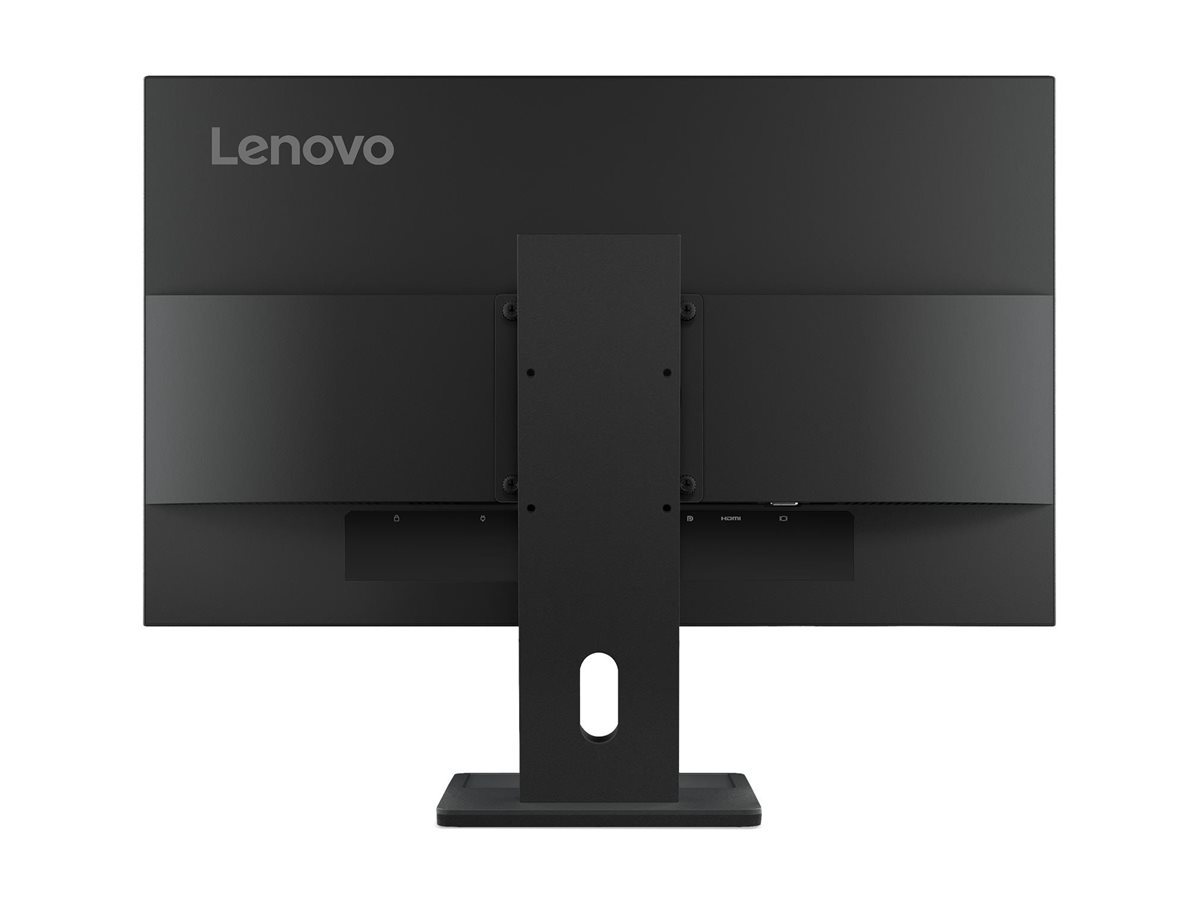 Lenovo | ThinkVision E24-40 | 23.8 " | IPS | 16:9 | 100 Hz | 4 ms | 1920 x 1080 pixels | 250 cd/m² | HDMI ports quantity 1 | Raven Black | Warranty 36 month(s) - Image 9