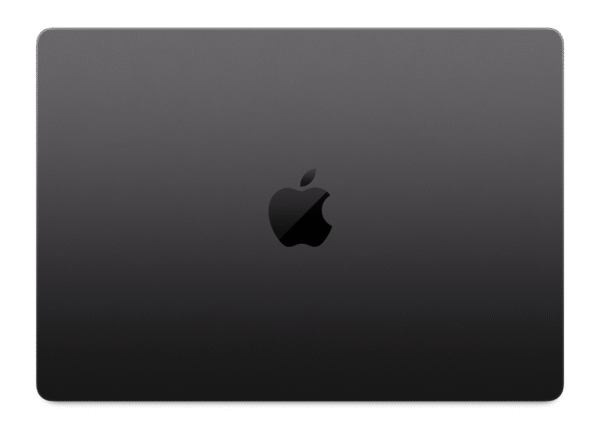 Apple | MacBook | Pro | Space Black | 14 " | 3024 x 1964 pixels | Apple M3 Pro | 18 GB | Solid-state drive capacity 1000 GB | Apple M3 Pro chip 12-core CPU/18-core GPU | macOS | 802.11ax | Bluetooth version 5.3 | Keyboard language Russian | Keyboard backlit - Image 2