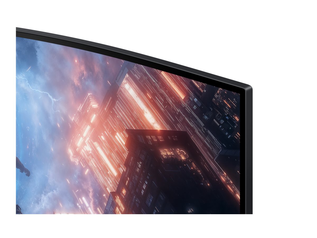 Samsung | LS49FG910EUXEN | 49 " | VA | DQHD | 32:9 | 144 Hz | 1 ms | 5120 x 1440 pixels | 350 cd/m² | HDMI ports quantity 2 | Black - Image 21
