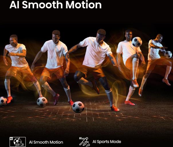 Hisense UHD QLED Smart TV | 50E7Q | 50" | Smart TV | VIDAA OS | UHD | Black - Image 5