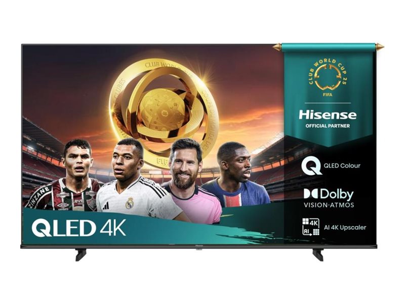 Hisense QLED TV | 85E7Q | 85 | Smart TV | VIDAA Smart | UHD | Black - Image 2