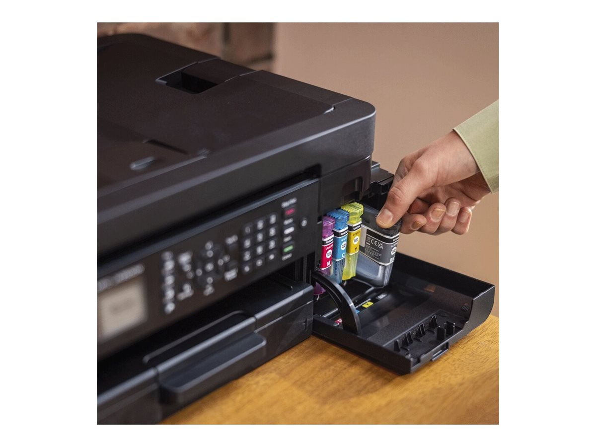 Brother LC527M | Ink Cartridge | Magenta - Image 5