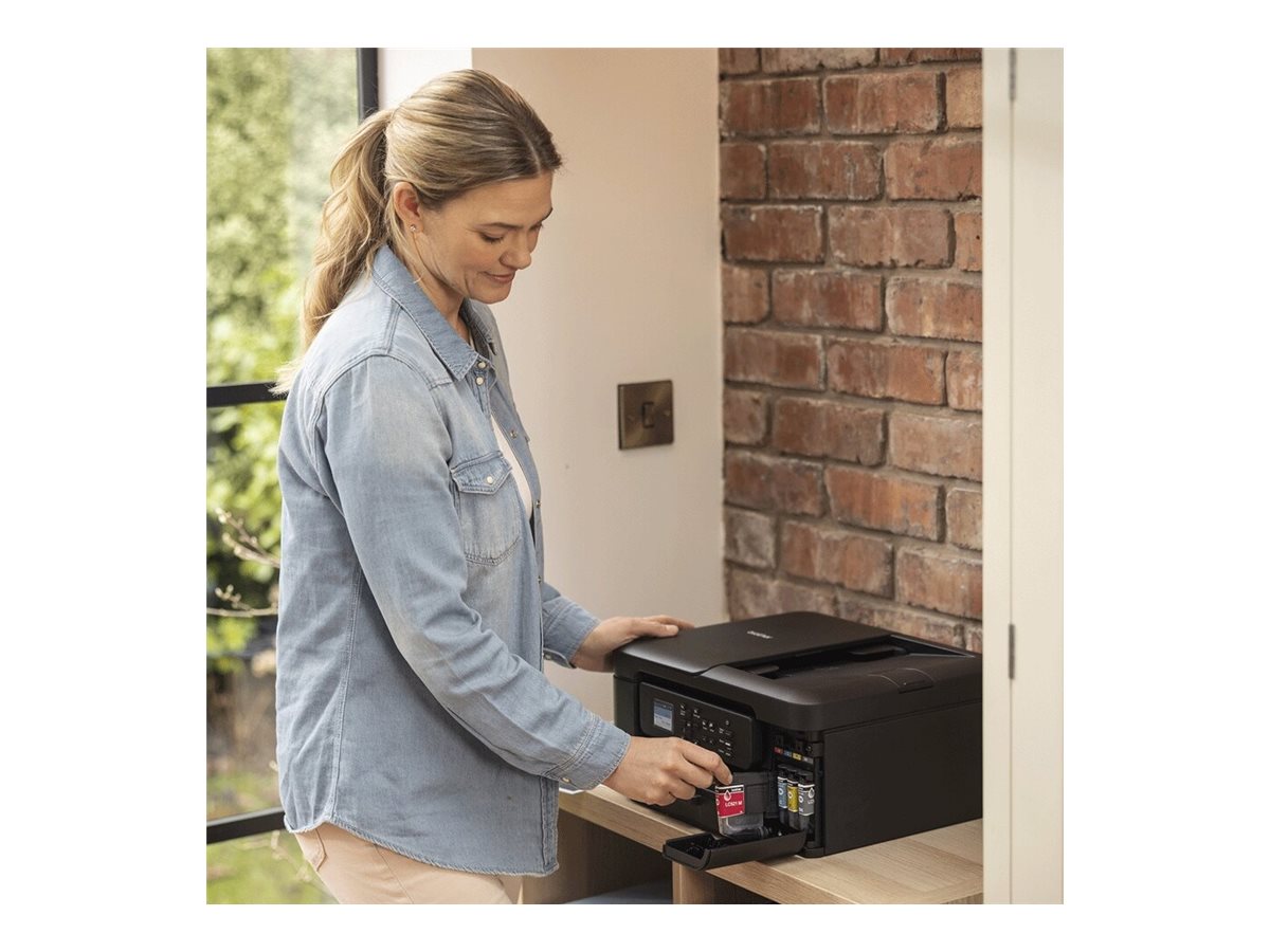 Brother LC521VAL | Ink Cartridge | Black, Cyan, Magenta,Yellow - Image 4