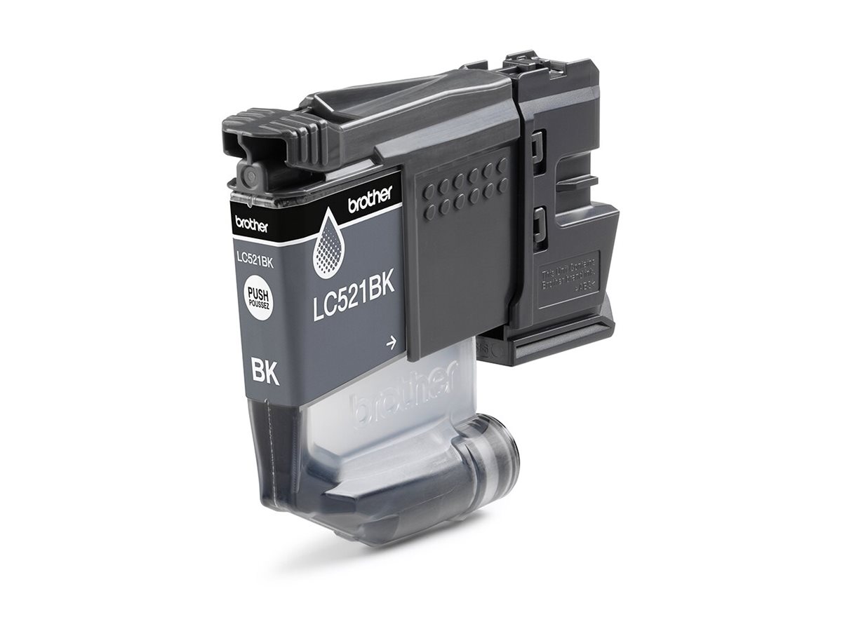 Brother LC521BK | Ink Cartridges | Black - Image 5