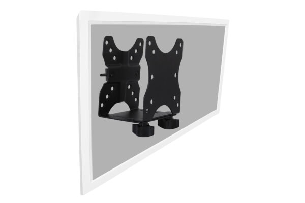Digitus Desk Mount | DA-90360 | Fixed | Maximum weight (capacity) 5 kg | Black - Image 3