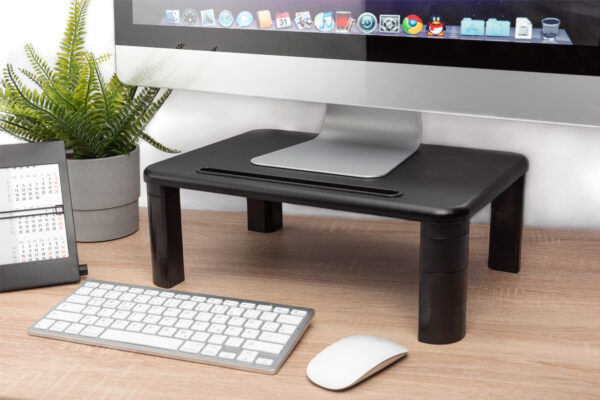 Digitus Desk Mount | DA-90458 | Adjustable Height | Maximum weight (capacity) 10 kg | Black - Image 7