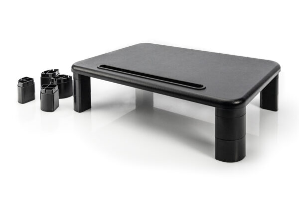 Digitus Desk Mount | DA-90458 | Adjustable Height | Maximum weight (capacity) 10 kg | Black - Image 9