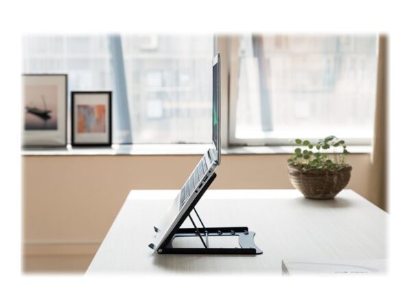 Digitus Desk Mount | DA-90368 | Height adjustment | 10-15 " | Maximum weight (capacity) 5 kg | Black - Image 20