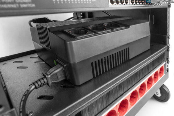 Digitus AVS Rack | DN-48001 | Black - Image 6