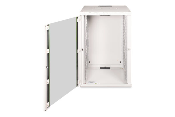 Digitus Wall Mounting Cabinet | DN-19 20U-6/6 | Light Grey - Image 6