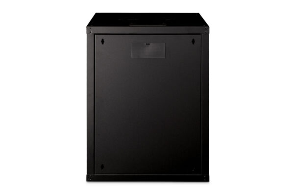 Digitus Wall Mounting Cabinet Unique Series | DN-19 16U-6/6-SW | Black | 82 x 60 x 60 cm - Image 5