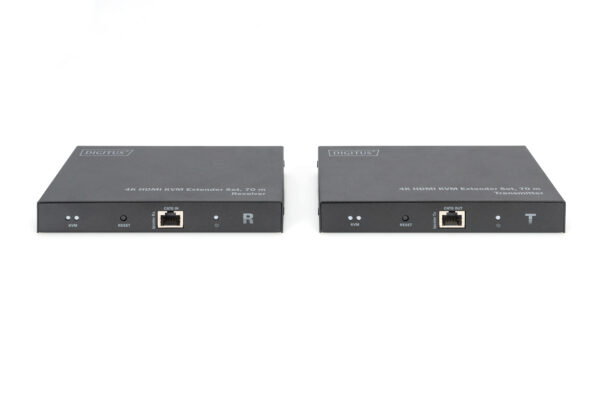 Digitus | 4K HDMI KVM Extender Set, 70 m | DS-55513 - Image 6