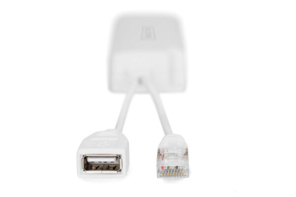 Digitus | USB-A 5V PoE Splitter | DN-95208 - Image 3