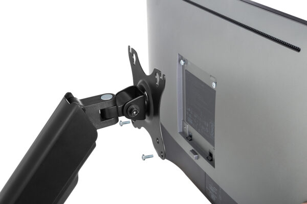 Digitus Wall mount | DA-90425 | Tilt, swivel, rotate | 15-32 " | Maximum weight (capacity) 9 kg | Black - Image 6