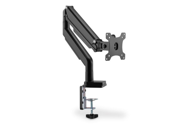 Digitus Desk Mount | DA-90394 | Adjustable Height, Rotate, Swivel | 15-32 " | Maximum weight (capacity) 9 kg | Black - Image 4