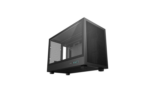Deepcool CH260 | Black | ITX | Power supply included No - Image 3