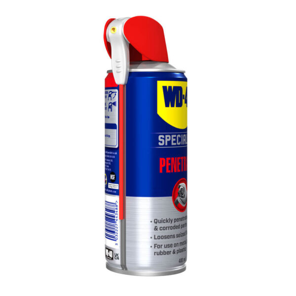 WD-40 | Fast-acting Screw Release Agent, 400ml - Image 2