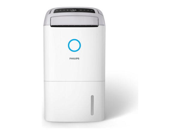 Philips 2in1 Dehumidifier and Purifier | DE5305/11 5000 Series | Power 245 W | Suitable for rooms up to 137 m³ | Water tank capacity 4 L | White - Image 2