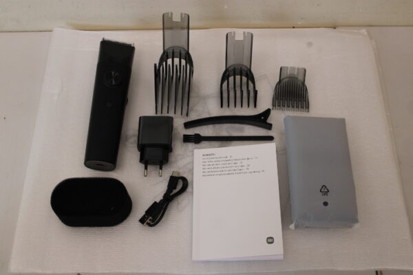 SALE OUT. Xiaomi Hair Clipper EU | Xiaomi | Hair Clipper EU | BHR5892EU | Black | DEMO - Image 2