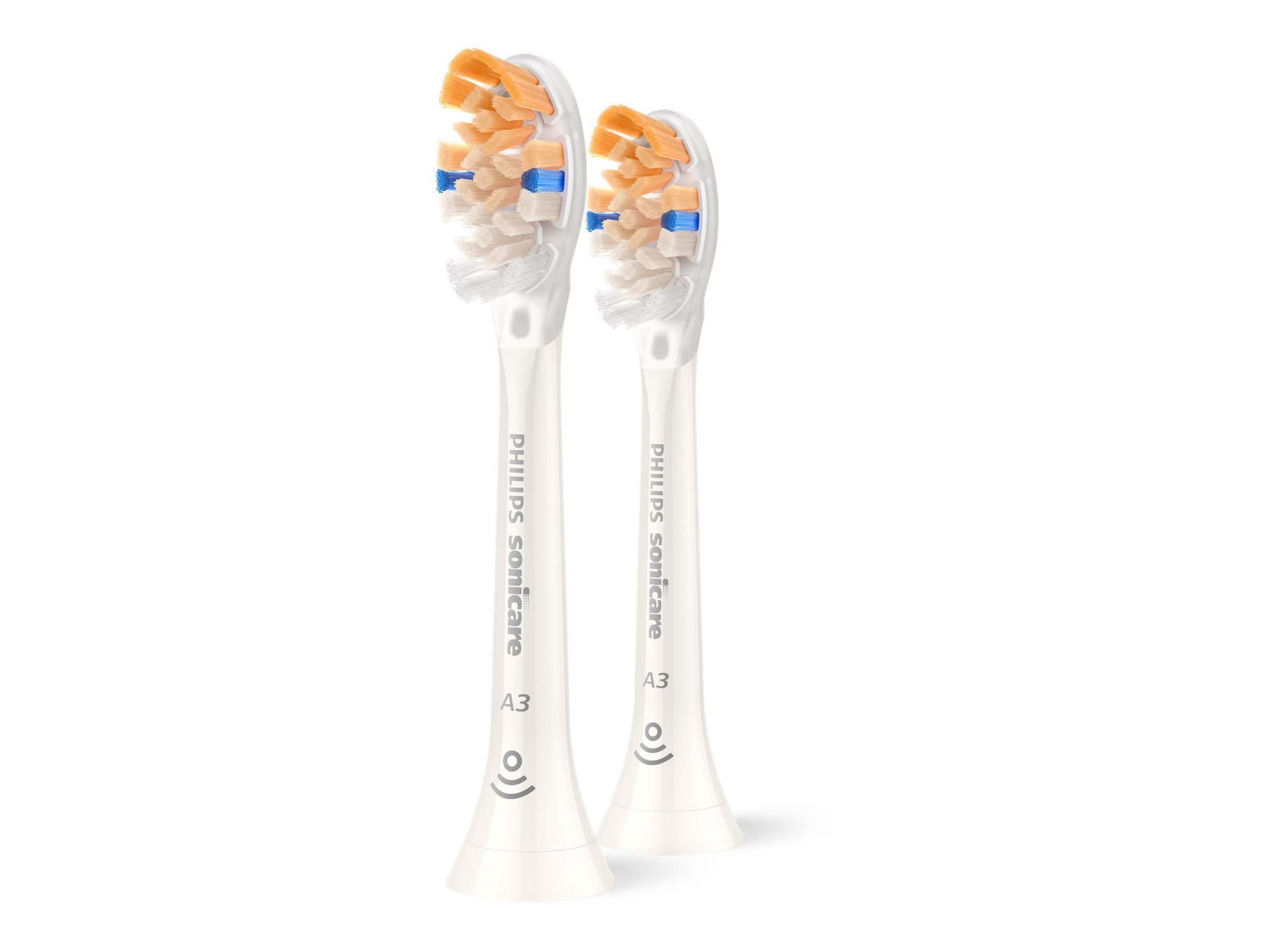 Philips | Replacement brush heads | HX9092/87 Sonicare Premium All-in-One | Heads | For adults | Number of brush heads included 2 | White - Image 2