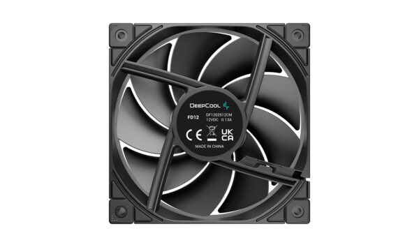 Deepcool Performance 120mm Fan | FD12 - Image 3