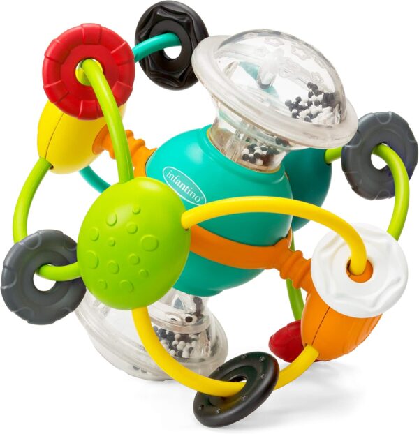 INFANTINO | Activity Ball | 216268 | Plastic/Cotton