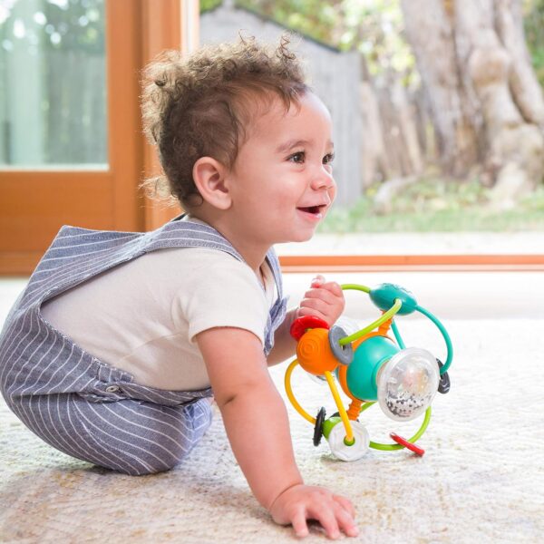 INFANTINO | Activity Ball | 216268 | Plastic/Cotton - Image 3