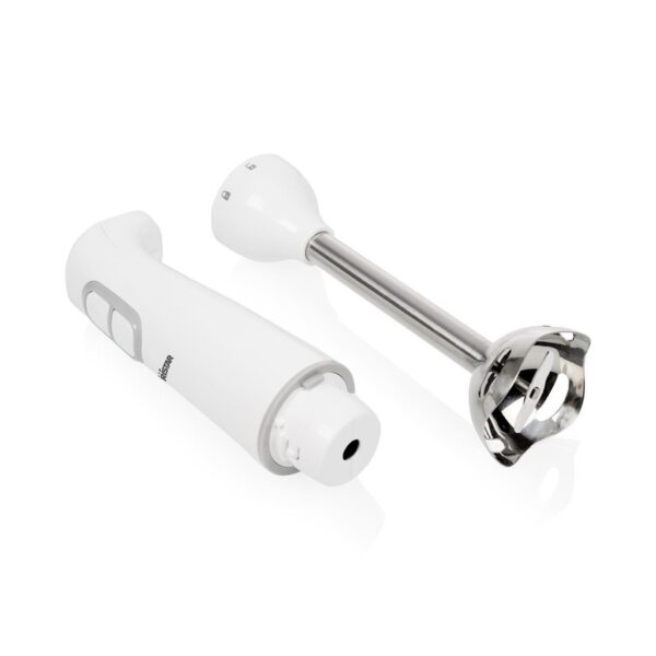 Tristar Hand Blender | MX-4880 | Hand Blender | 350 W | Number of speeds 2 | Turbo mode | White - Image 2