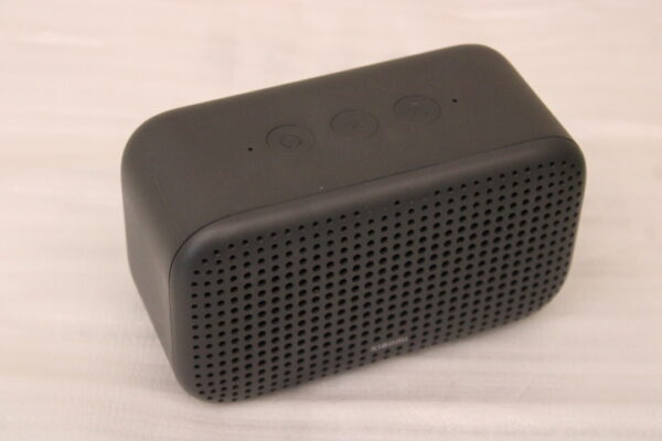 SALE OUT. Xiaomi Smart Speaker Lite | Xiaomi | Smart Speaker Lite | USED, MISSING POWER ADAPTER | Bluetooth | Black | Portable | Wireless connection - Image 2