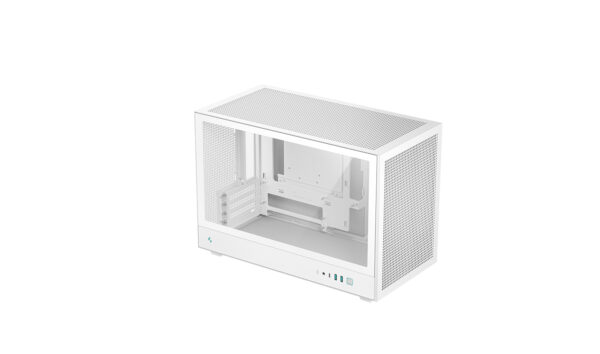 Deepcool CH260 WH | White | Micro ATX | Power supply included No | ATX PS2