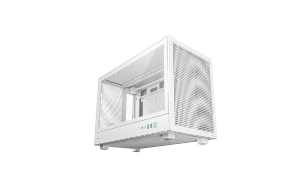 Deepcool CH260 WH | White | Micro ATX | Power supply included No | ATX PS2 - Image 2