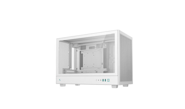 Deepcool CH260 WH | White | Micro ATX | Power supply included No | ATX PS2 - Image 3