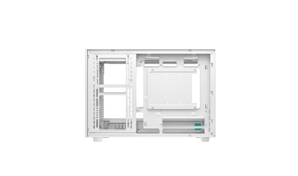 Deepcool CH260 WH | White | Micro ATX | Power supply included No | ATX PS2 - Image 6