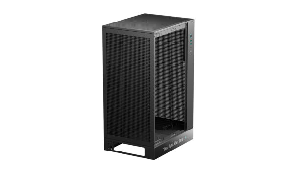 Deepcool CH270 DIGITAL | Black | Mini-Tower | Power supply included No | ATX PS2 - Image 7