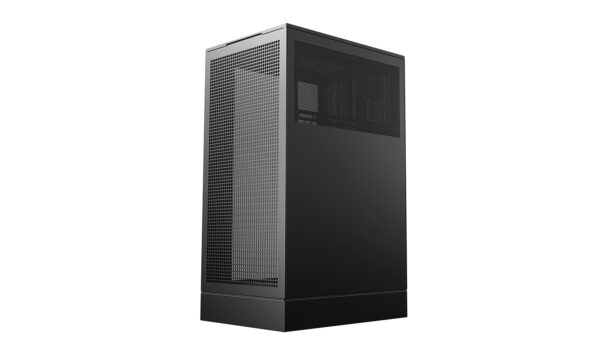 Deepcool CH270 DIGITAL | Black | Mini-Tower | Power supply included No | ATX PS2 - Image 8