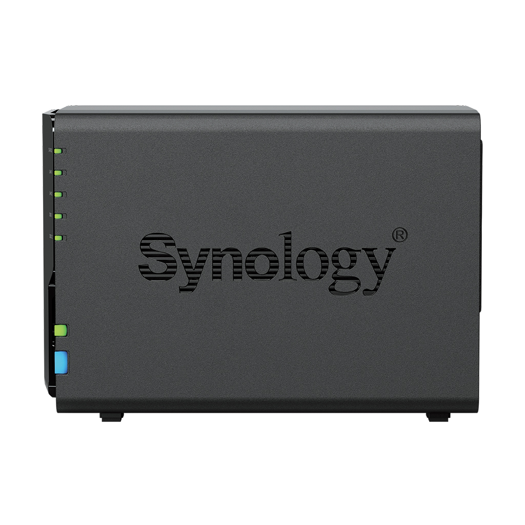 Synology DiskStation | DS225+ | Intel Celeron | J4125 | 2 GB | DDR4 | Black - Image 5
