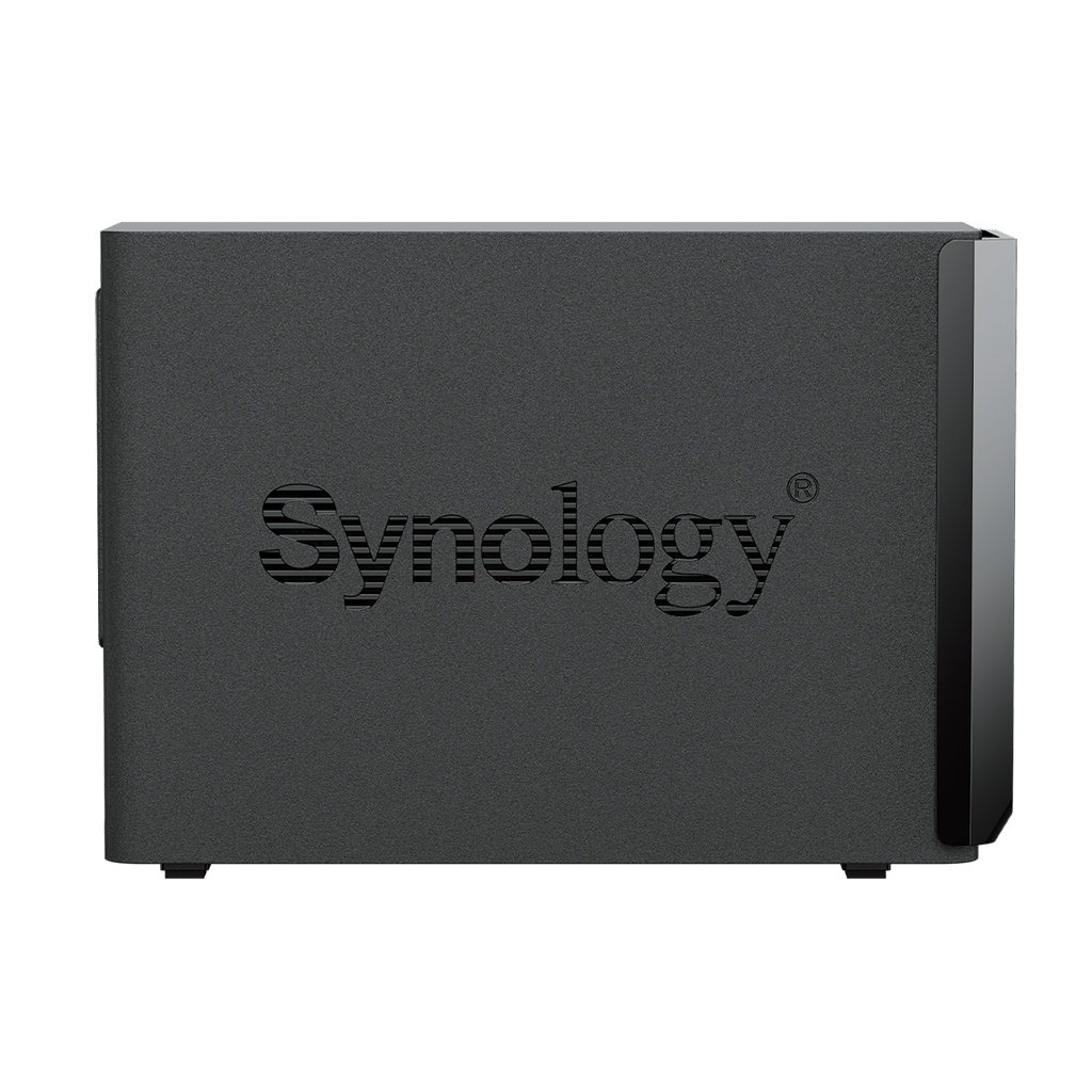 Synology DiskStation | DS225+ | Intel Celeron | J4125 | 2 GB | DDR4 | Black - Image 7