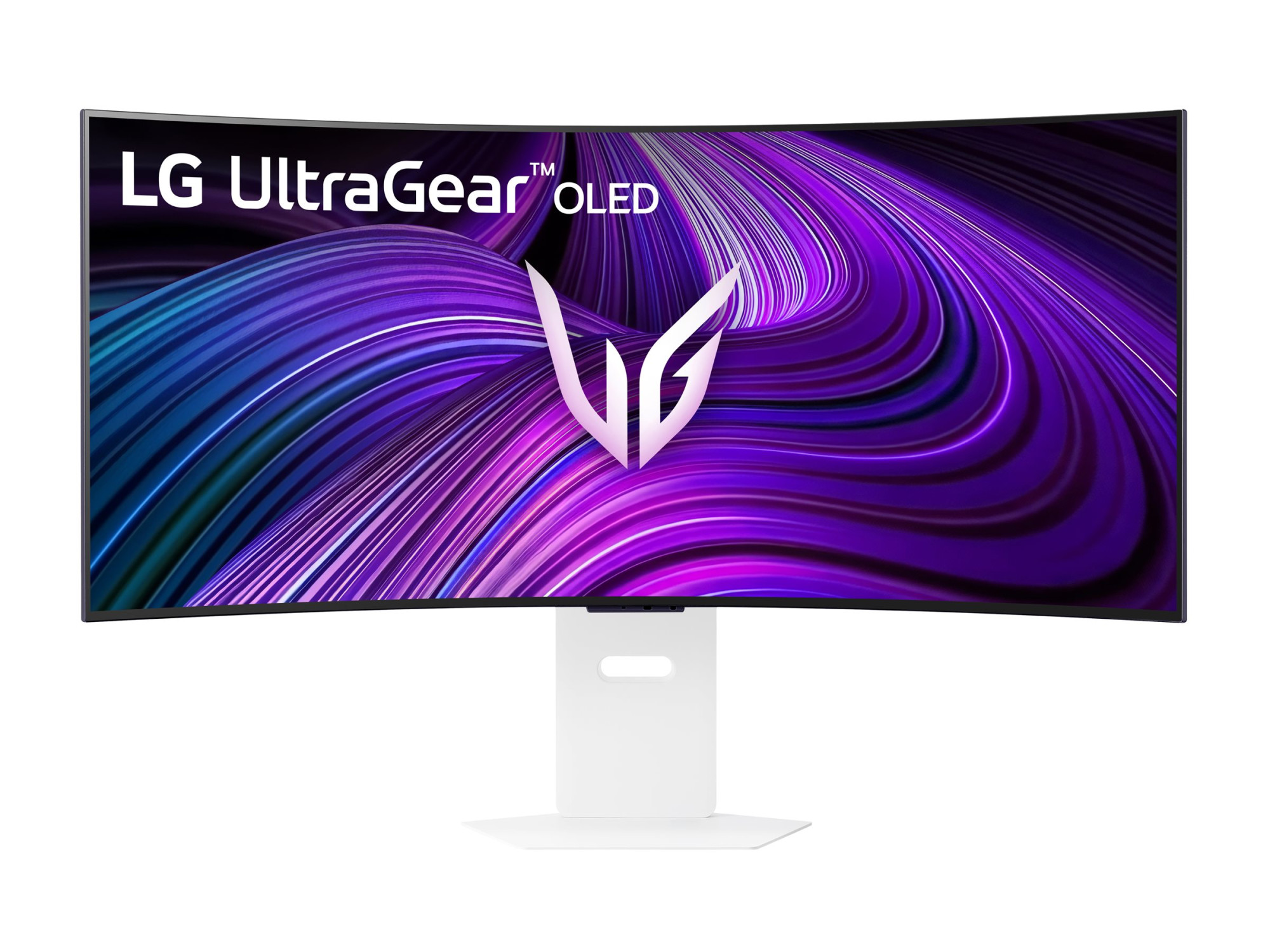 LG | 39GX90SA-W | 39 " | OLED | 21:9 | 240 Hz | 1 ms | 3440 x 1440 pixels | 250 cd/m² | HDMI ports quantity 2 | White - Image 2