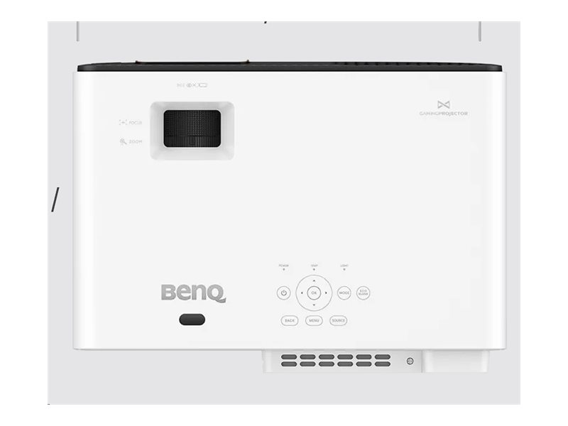 Benq X500i | 4K UHD (3840 x 2160) | 2200 ANSI lumens | White/Black | Wi-Fi - Image 4