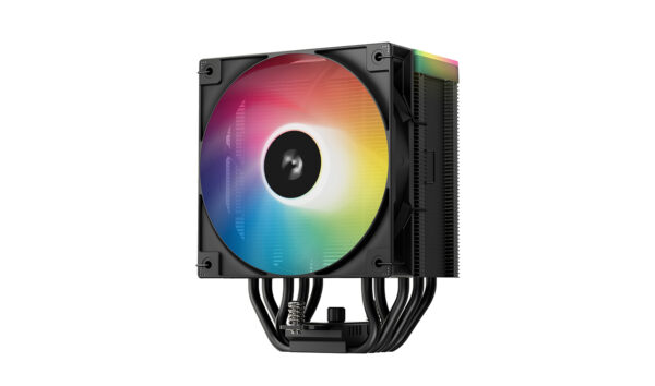 Deepcool CPU Cooler | AG500 BK ARGB V2 | Intel, AMD - Image 2