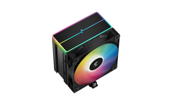 Deepcool CPU Cooler | AG500 BK ARGB V2 | Intel, AMD - Image 3