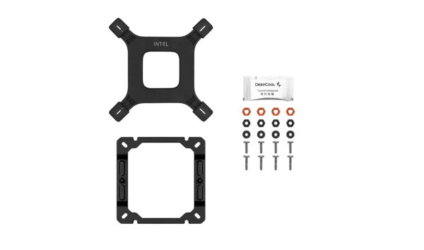 Deepcool CPU Cooler | AG500 BK ARGB V2 | Intel, AMD - Image 9