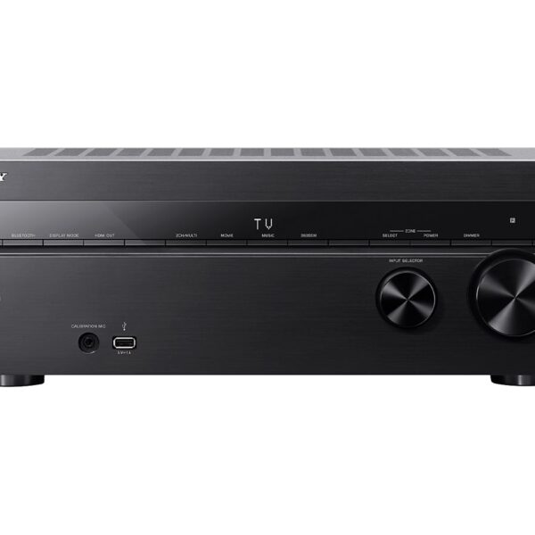 Sony 360 Spatial Sound Mapping 8K 7.2 Channel AV Amplifier | TA-AN1000 | Bluetooth | Speakers | USB connectivity | Wi-Fi